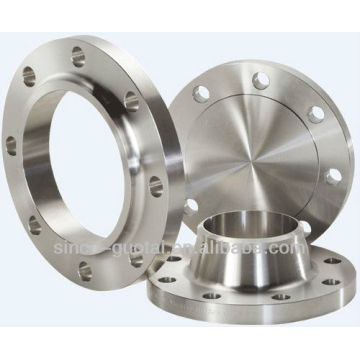 304 ANSI B16.5 stainless steel orifice flange